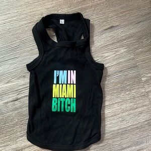 Party rock doggy Tee